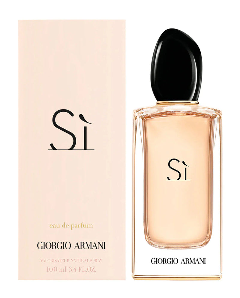 3 Parfums Dior Hypnotic Poison, Giorgio Armani Sì & Versace Dylan Turquoise (PAYEZ 1 OBTENEZ 3)