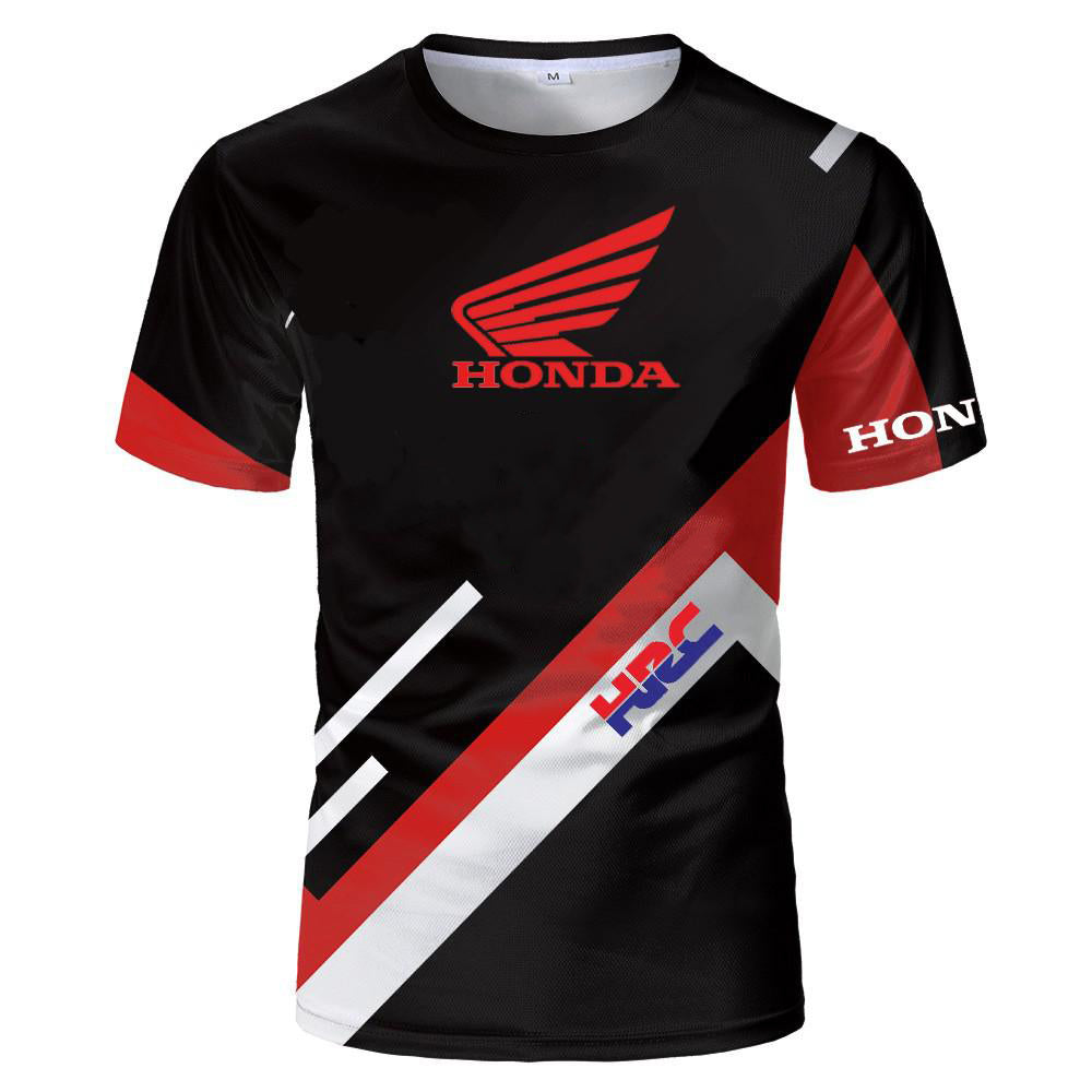 T-shirt Honda