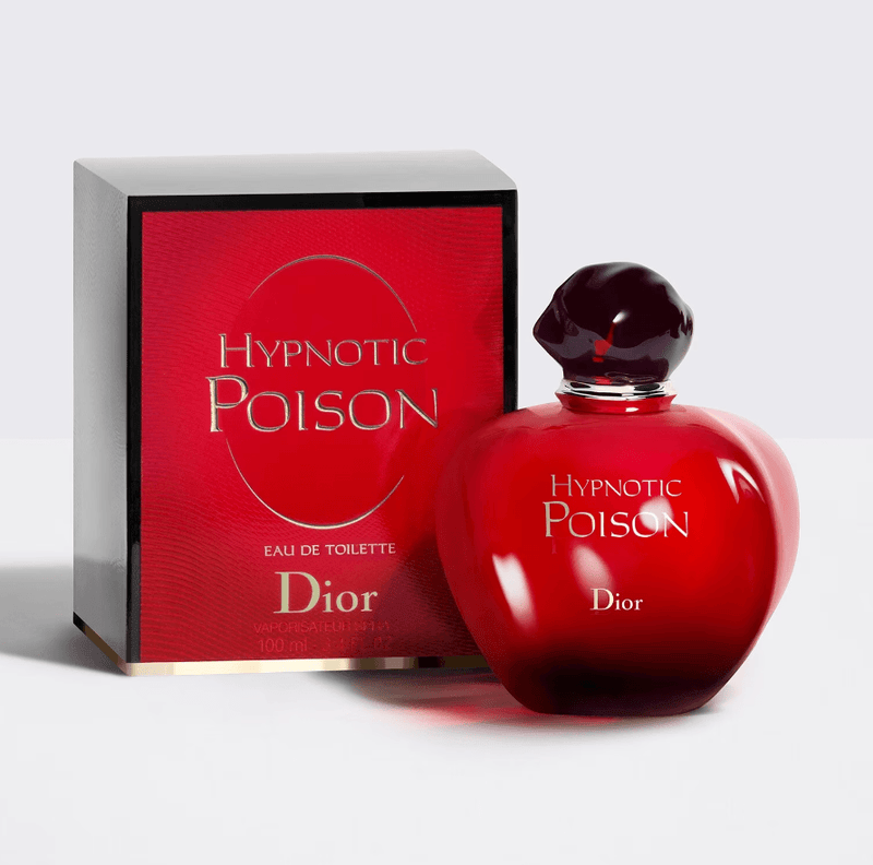3 Parfums Dior Hypnotic Poison, Giorgio Armani Sì & Versace Dylan Turquoise (PAYEZ 1 OBTENEZ 3)