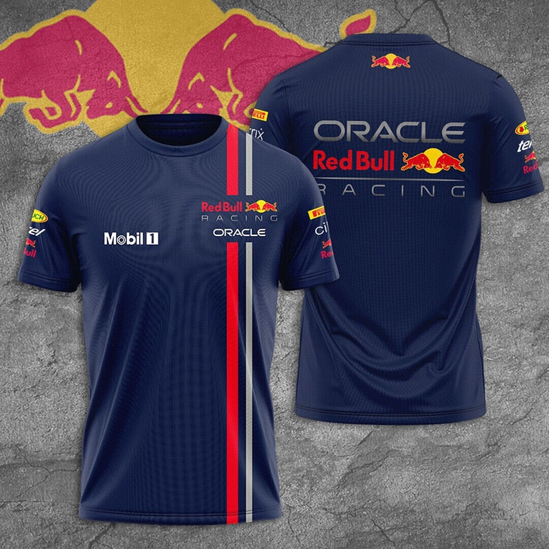 T-shirt Red Bull Racing F1