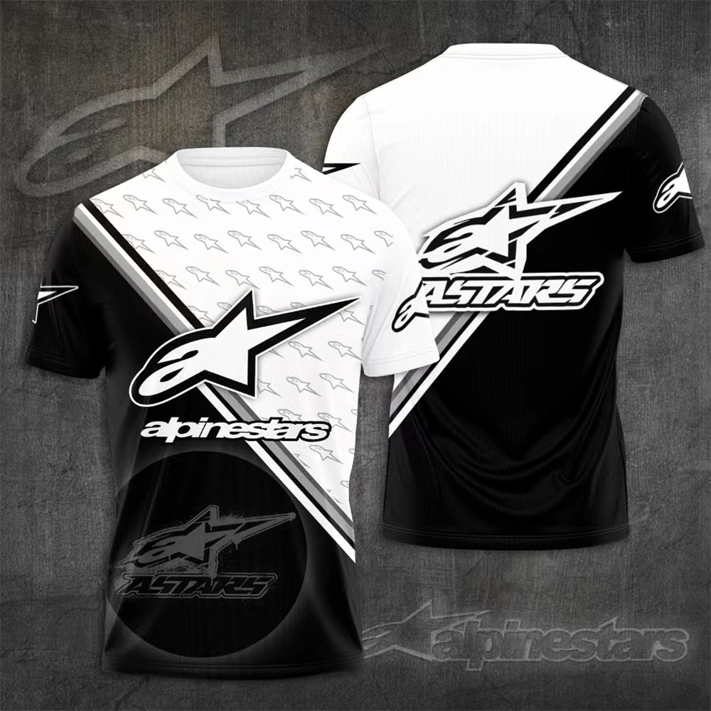T-shirt Alpine Moto GP