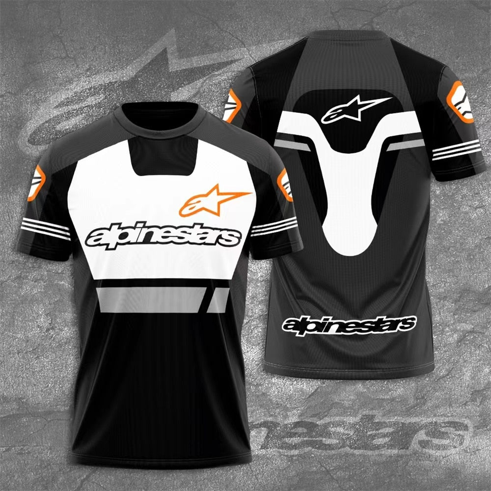 T-shirt Alpine Moto GP