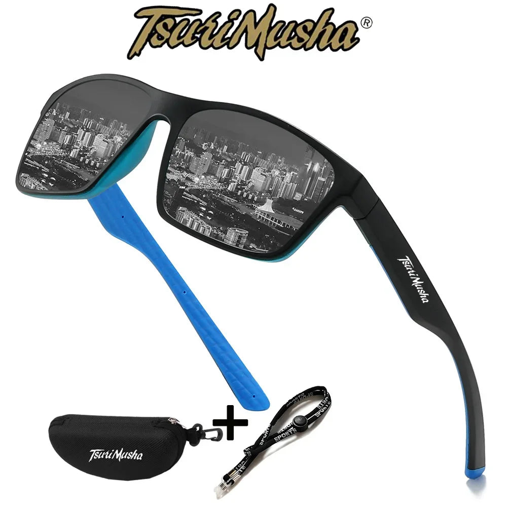 Lunettes polarisées Tsuri du Japon