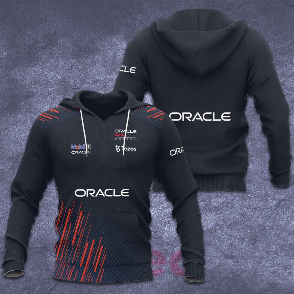 Veste Red Bull Oracle - Édition limitée