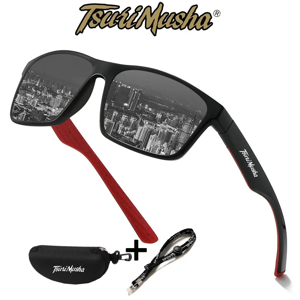 Lunettes polarisées Tsuri du Japon