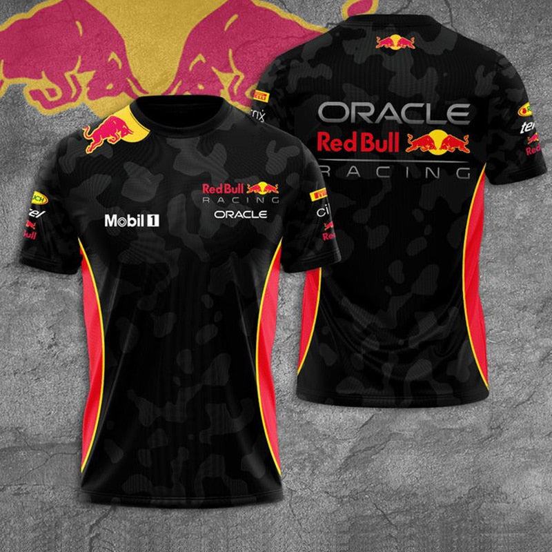 T-shirt Red Bull Racing F1