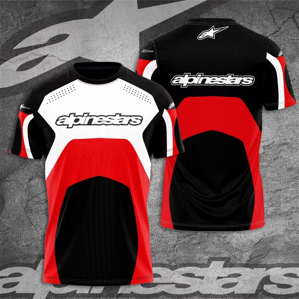 T-shirt Alpine Moto GP