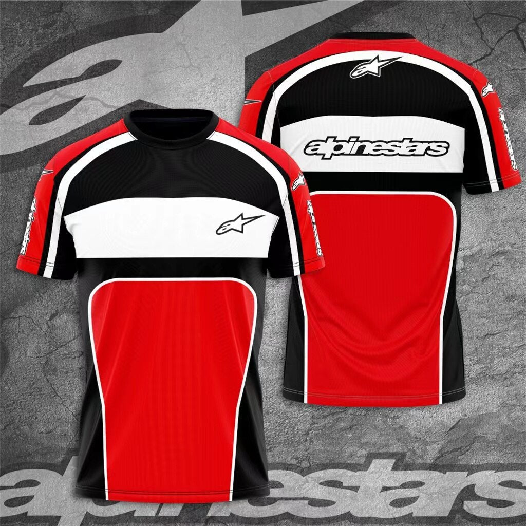 T-shirt Alpine Moto GP