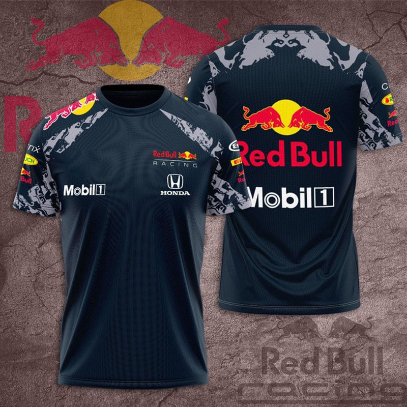 T-shirt Red Bull Racing F1