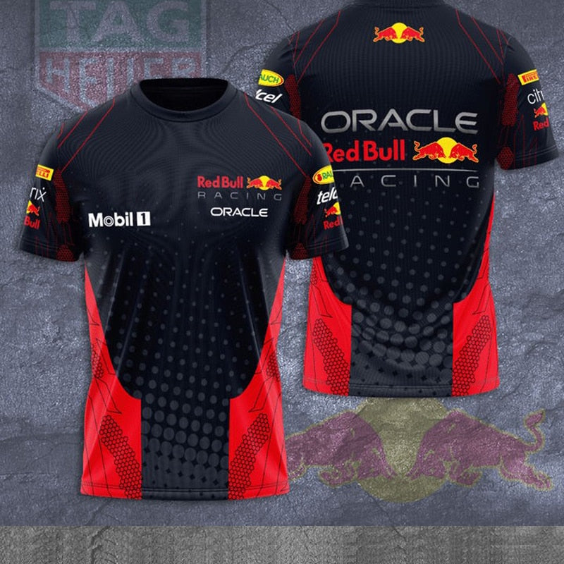 T-shirt Red Bull Racing F1