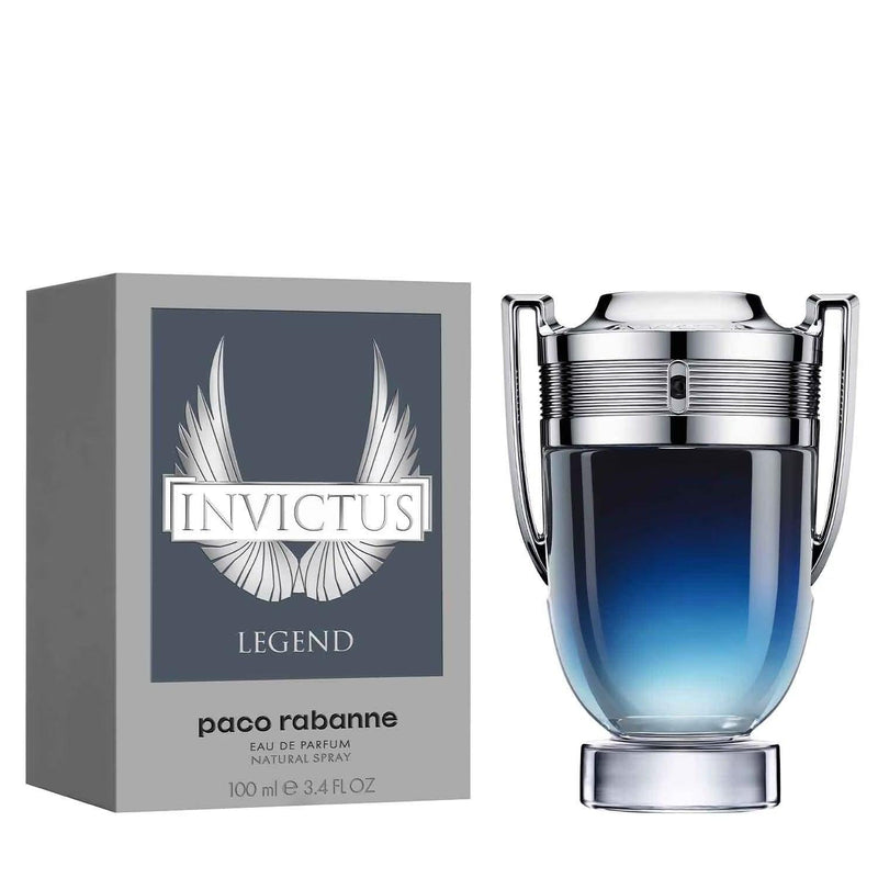3 Parfums Paco Rabanne Invictus Legend, Invictus & Invictus Victory (PAYEZ 1 OBTENEZ 3)