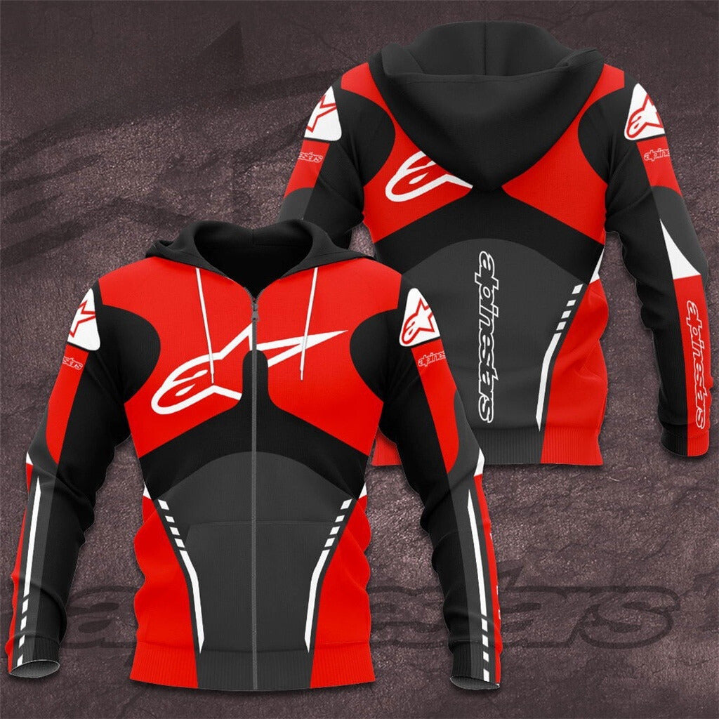 Veste Alpine Moto GP