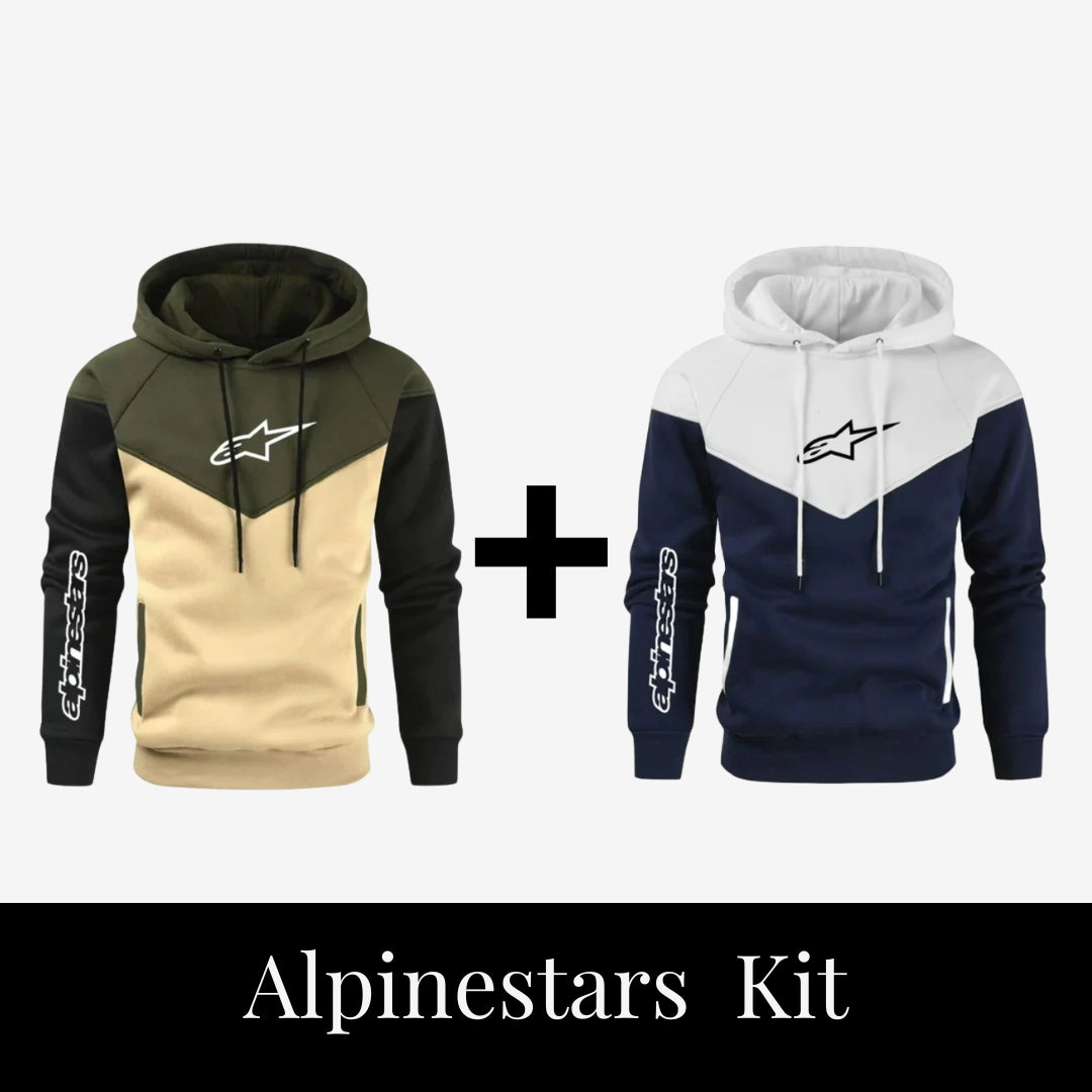 Chemisier Alpine Sports (PAYEZ 1 OBTENEZ 2)