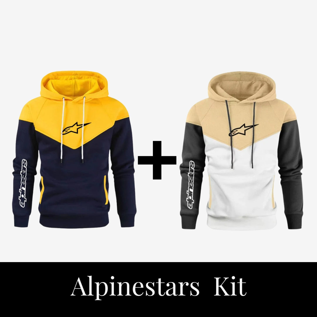 Chemisier Alpine Sports (PAYEZ 1 OBTENEZ 2)