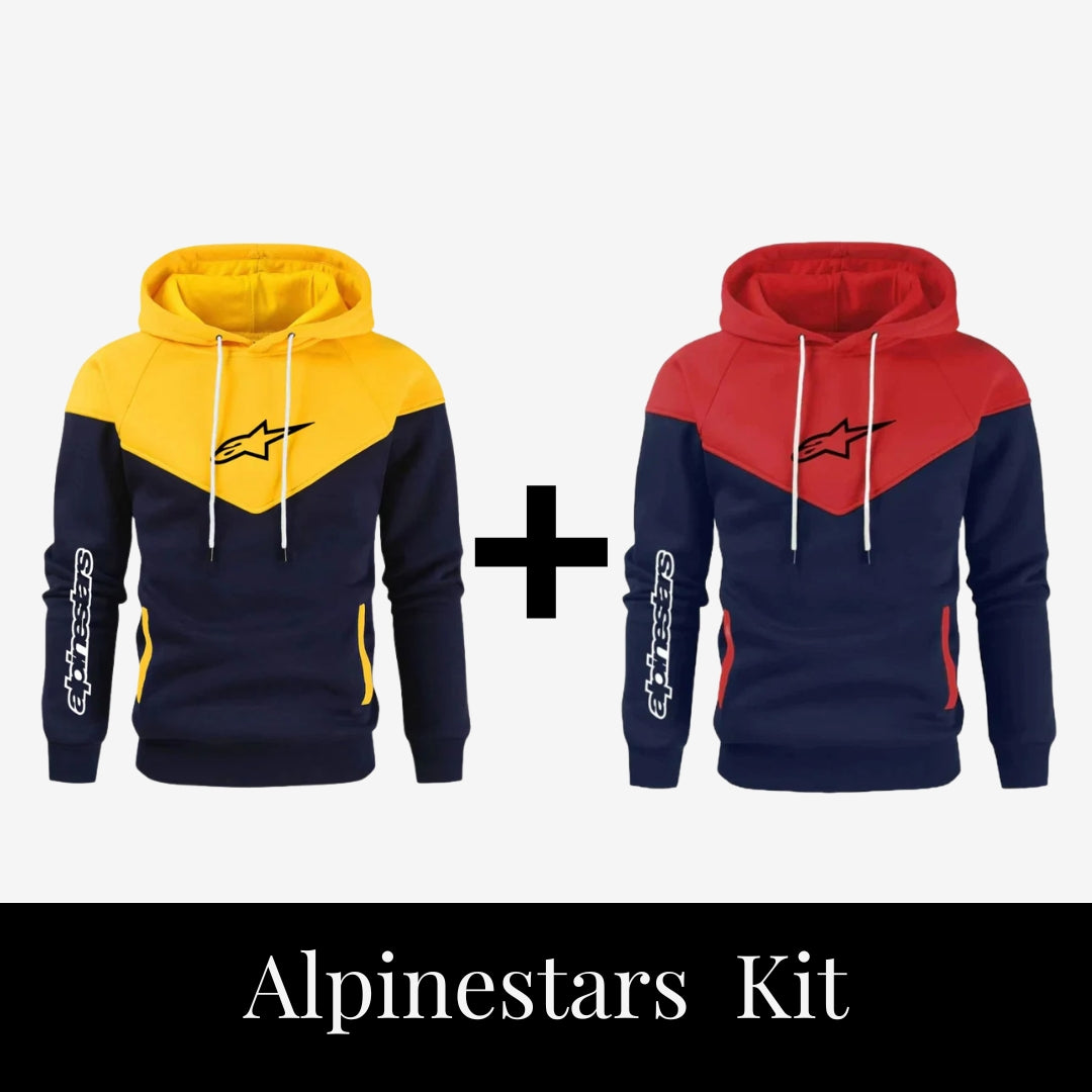 Chemisier Alpine Sports (PAYEZ 1 OBTENEZ 2)