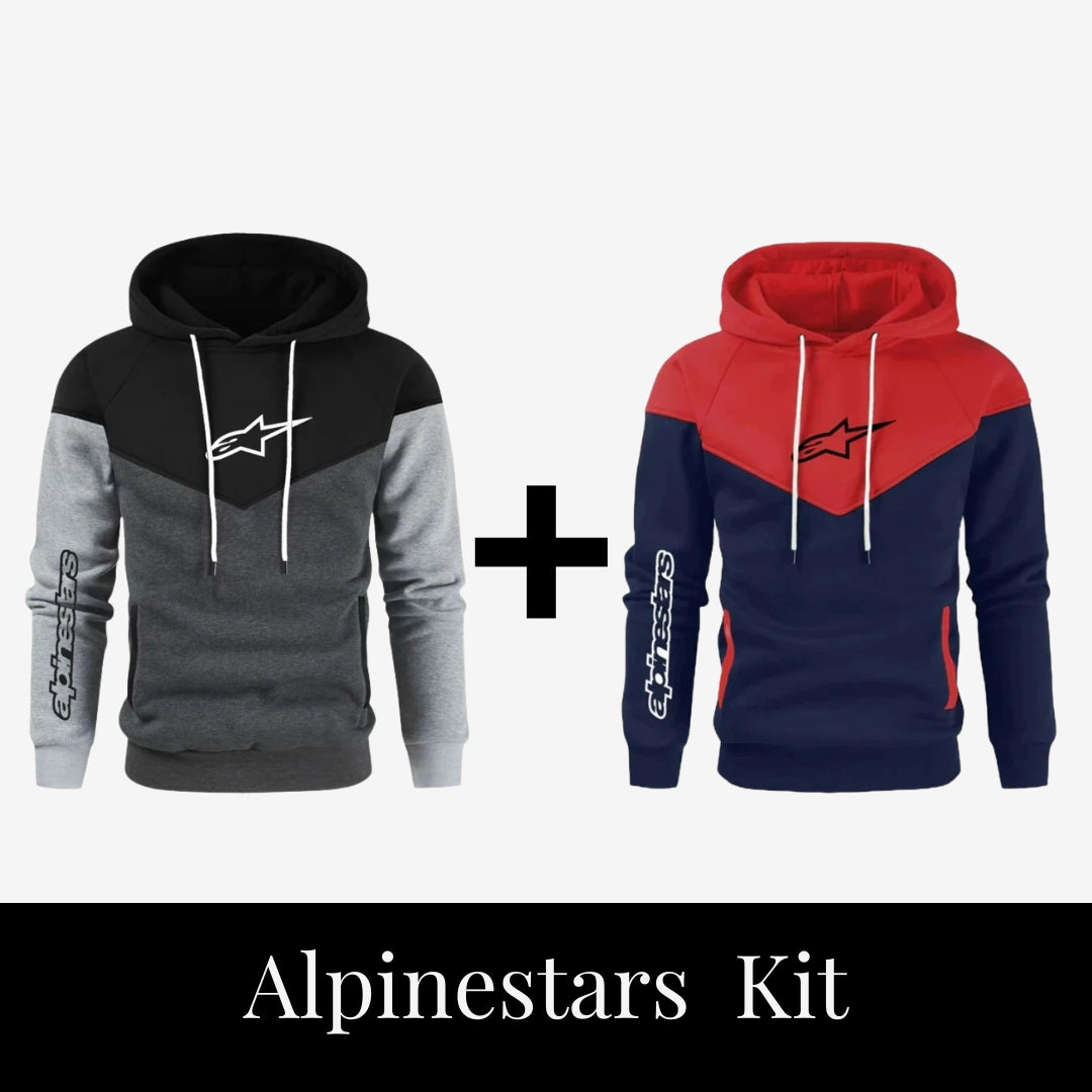 Chemisier Alpine Sports (PAYEZ 1 OBTENEZ 2)