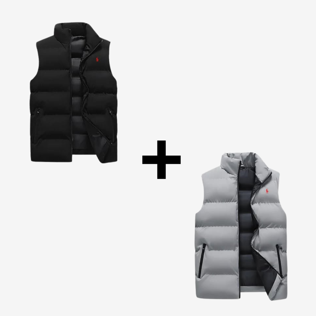 Gilet RL(PAYEZ 1 OBTENEZ 2)