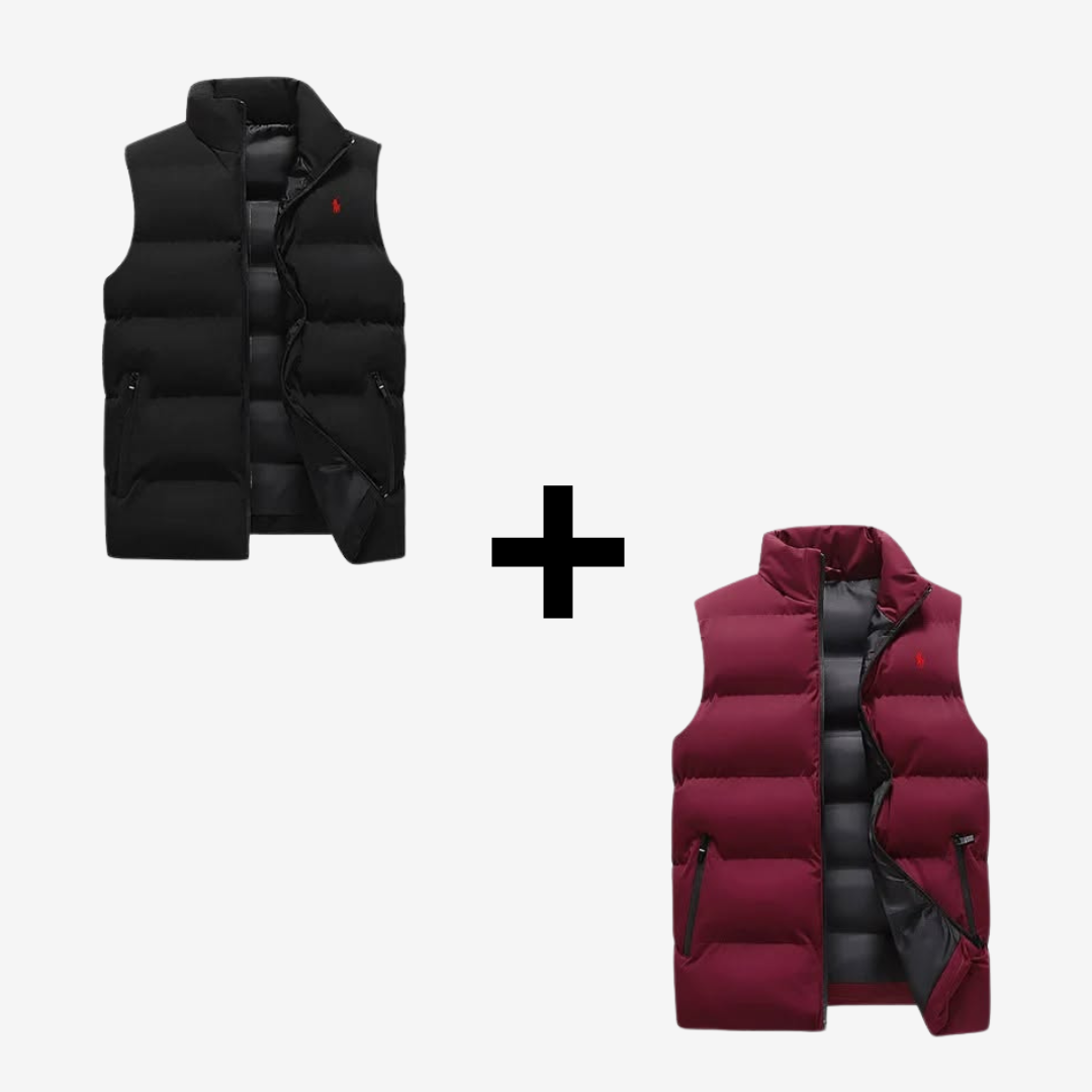 Gilet RL(PAYEZ 1 OBTENEZ 2)