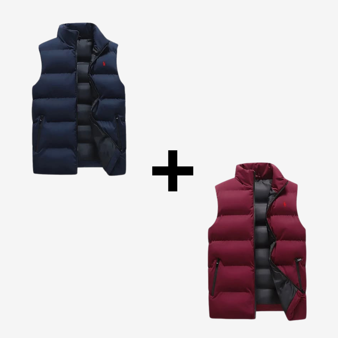 Gilet RL(PAYEZ 1 OBTENEZ 2)