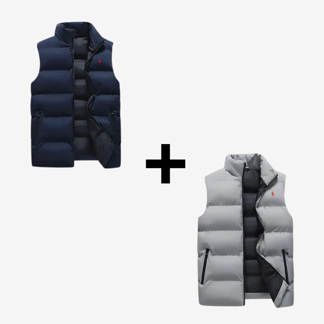 Gilet RL(PAYEZ 1 OBTENEZ 2)