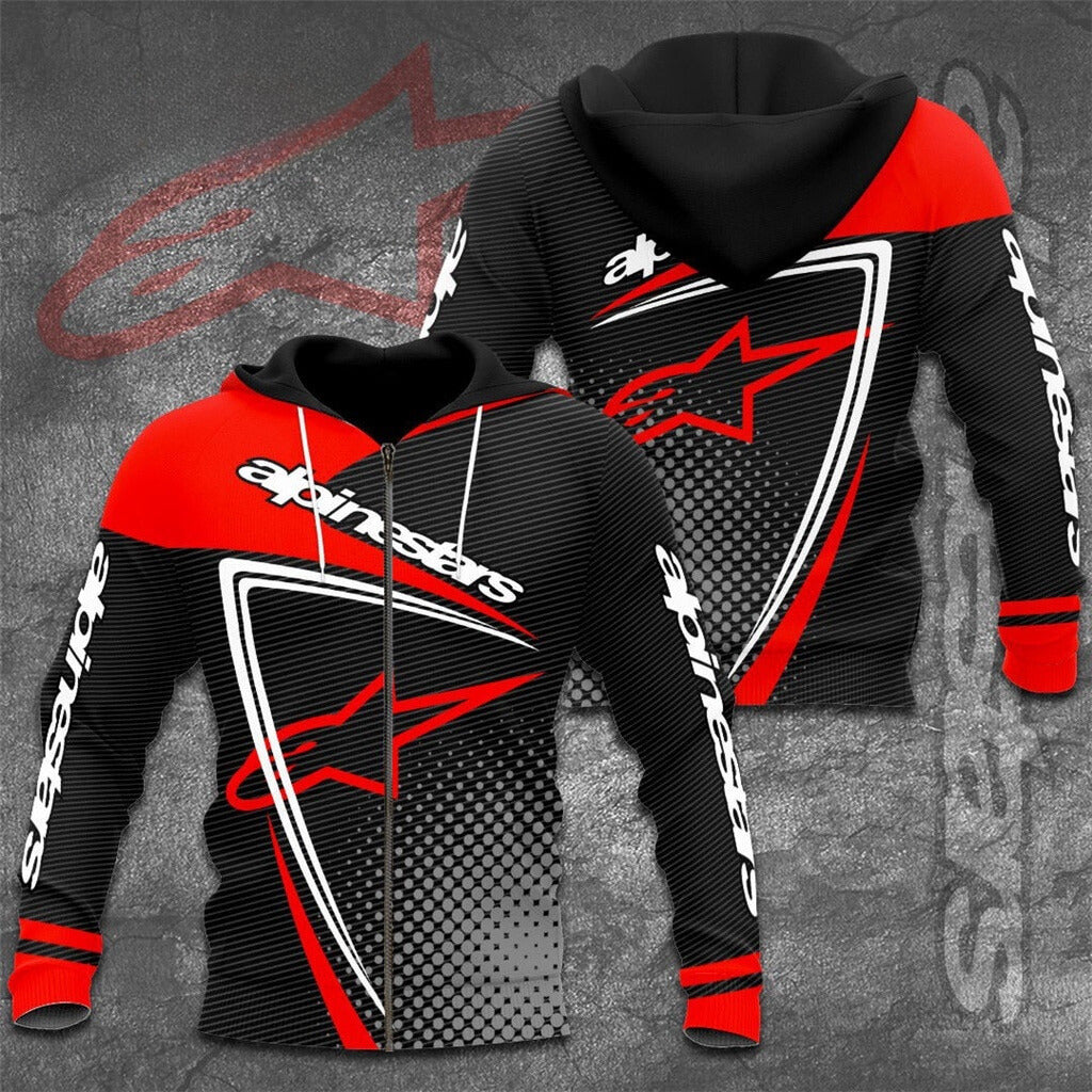 Veste Alpine Moto GP
