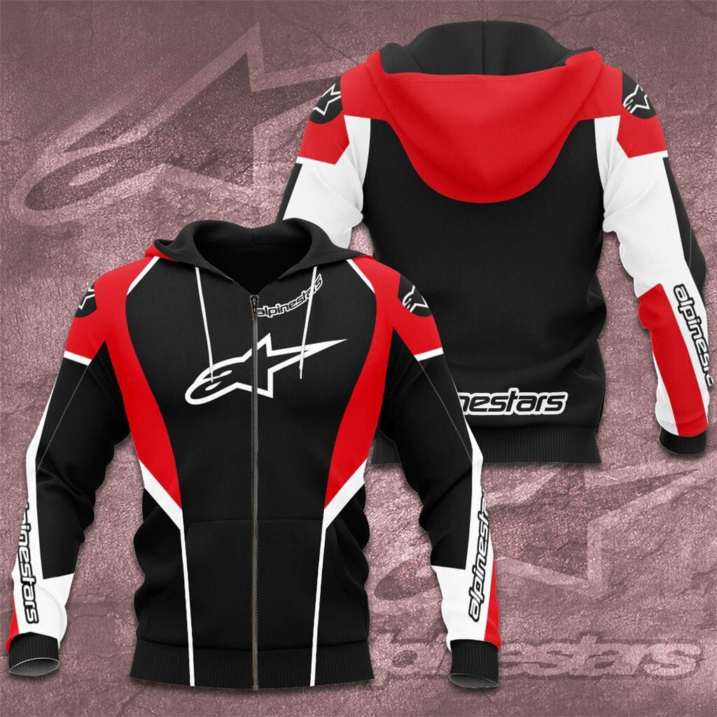 Veste Alpine Moto GP