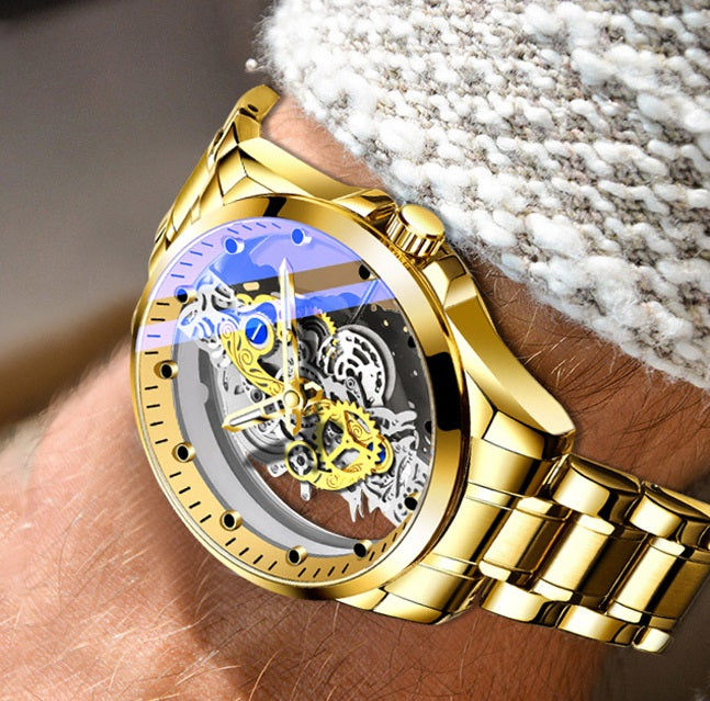 Montre automatique Transcend