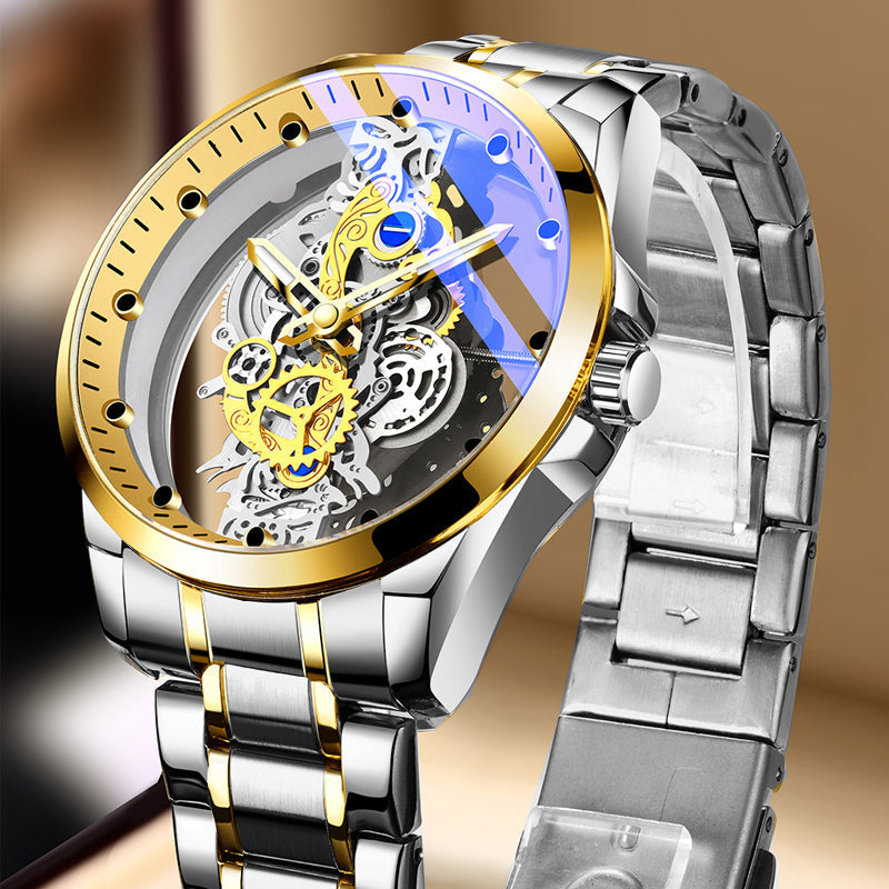 Montre automatique Transcend