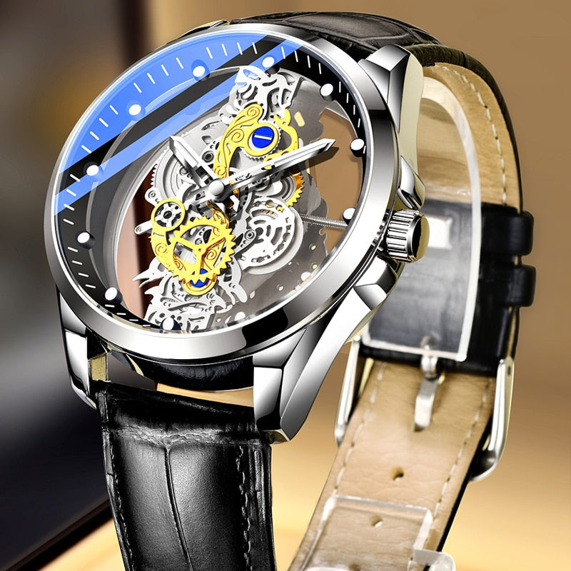 Montre automatique Transcend