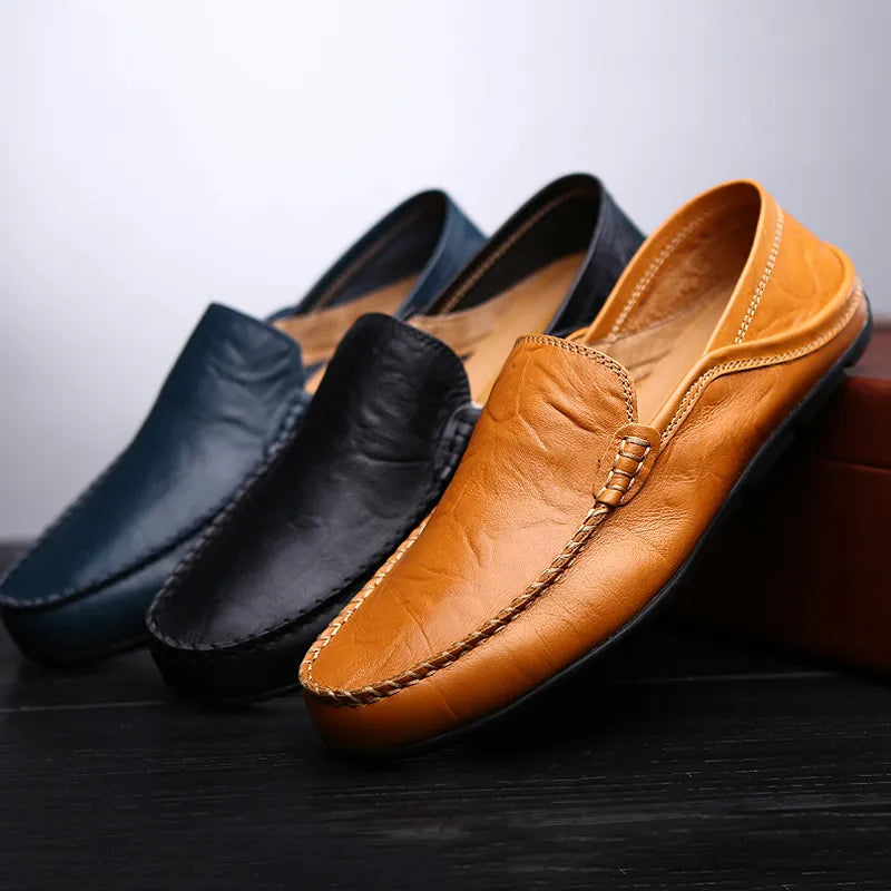 Baskets haut de gamme