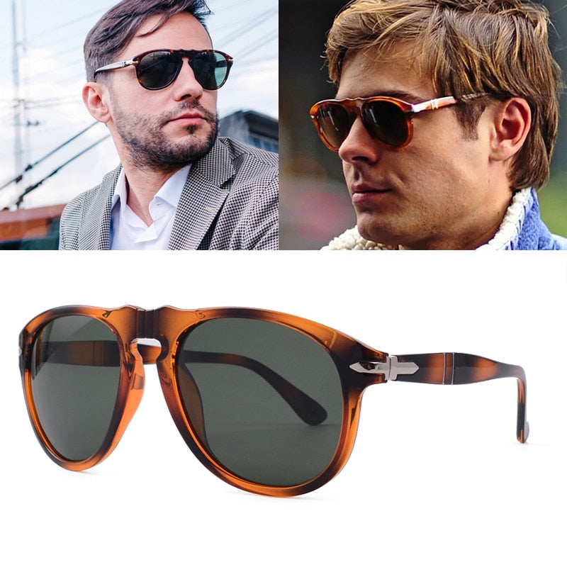 Lunettes pilotes