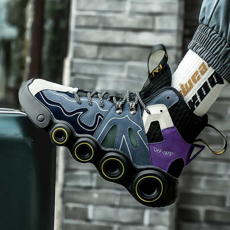 Baskets Fast Furious