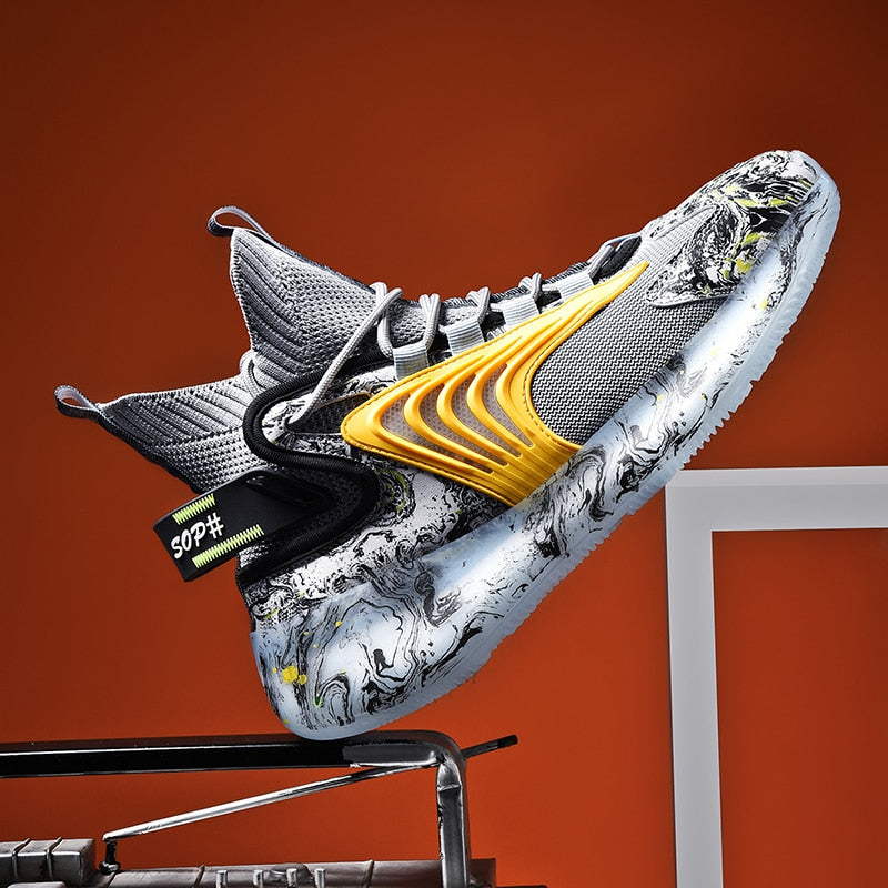 Baskets Max Revolution