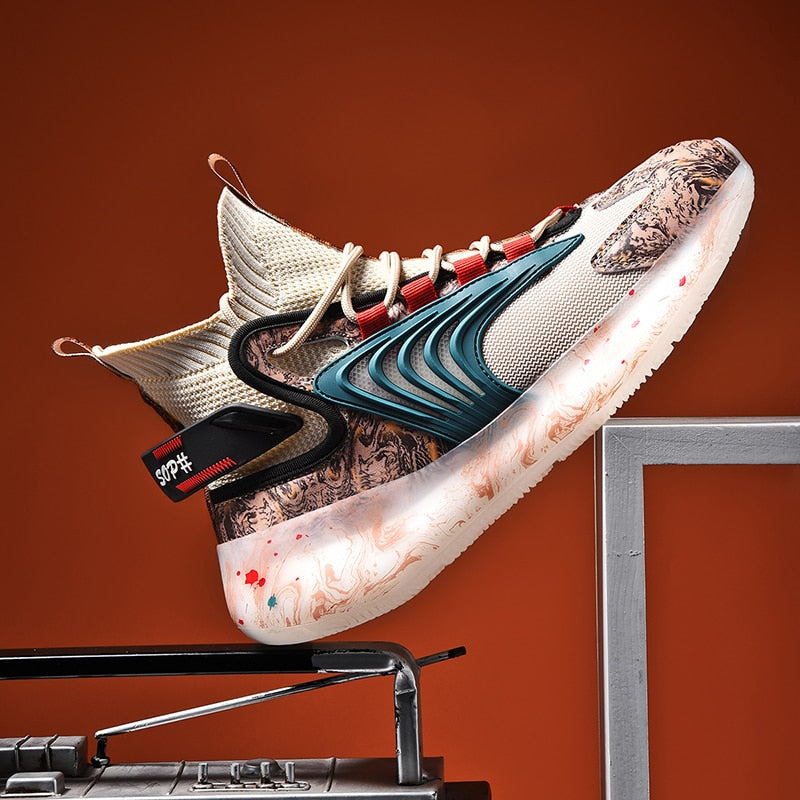 Baskets Max Revolution