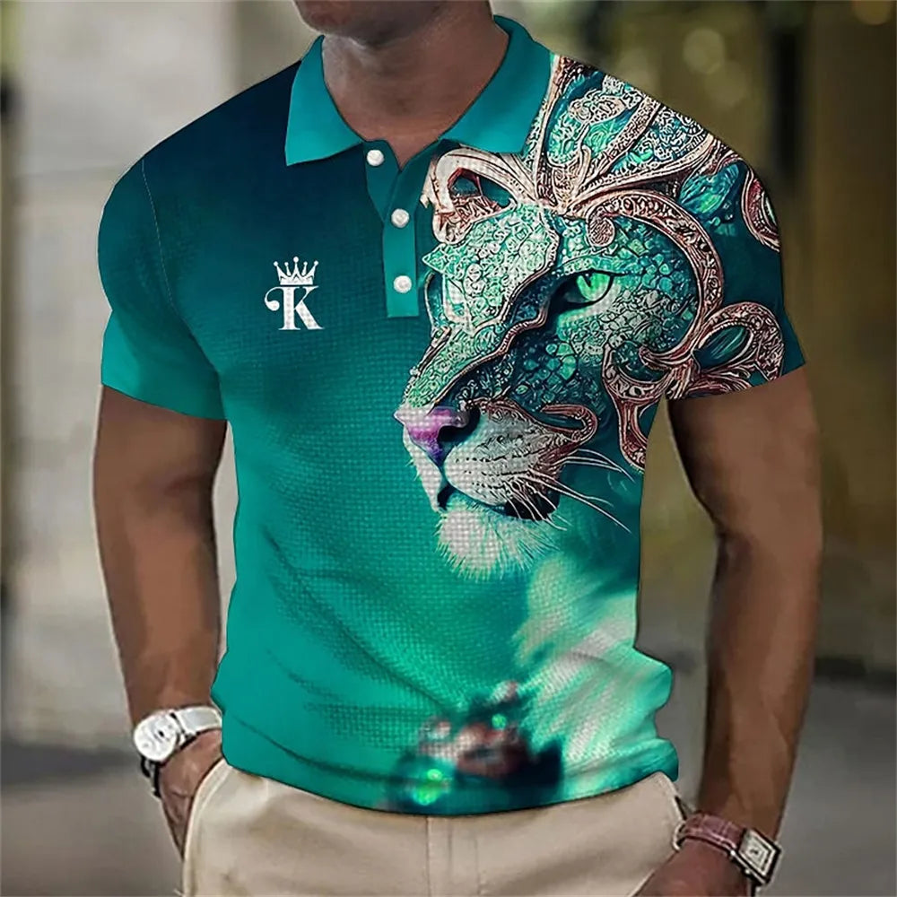 Polo Roi Lion