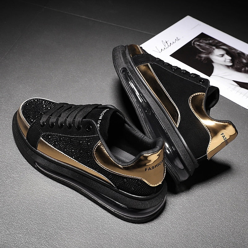 Chaussures de tennis Golden Pro