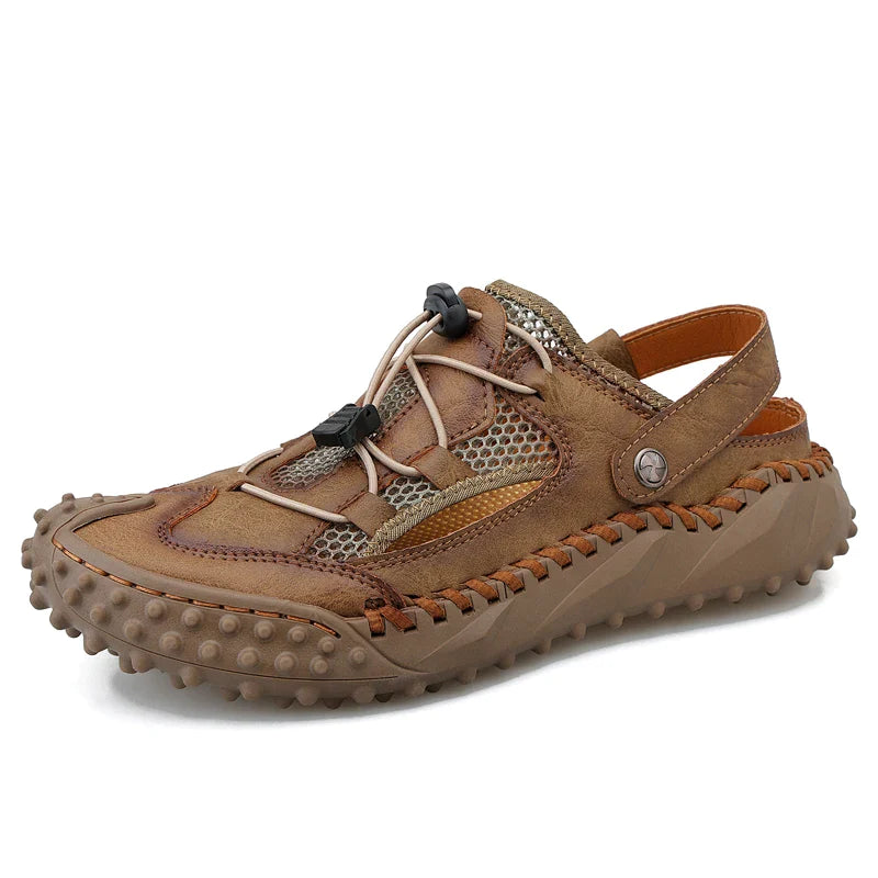 Sandale orthopédique de luxe