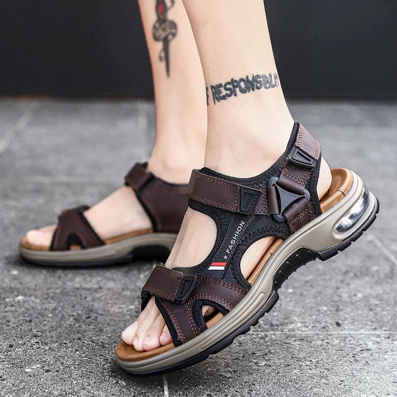 Sandale orthopédique Dudeli