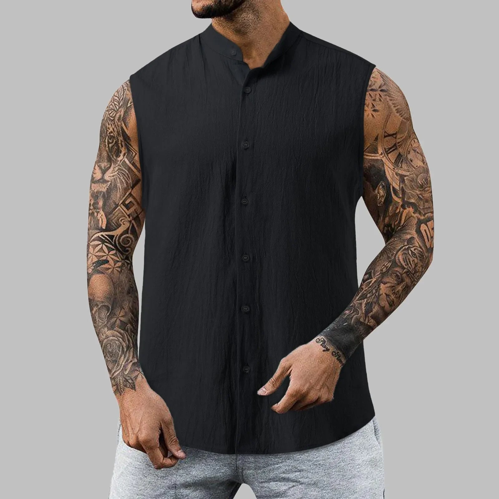 Gilet d'été