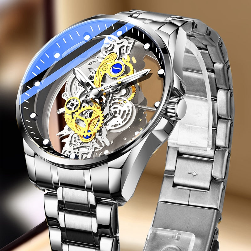 Montre automatique Transcend