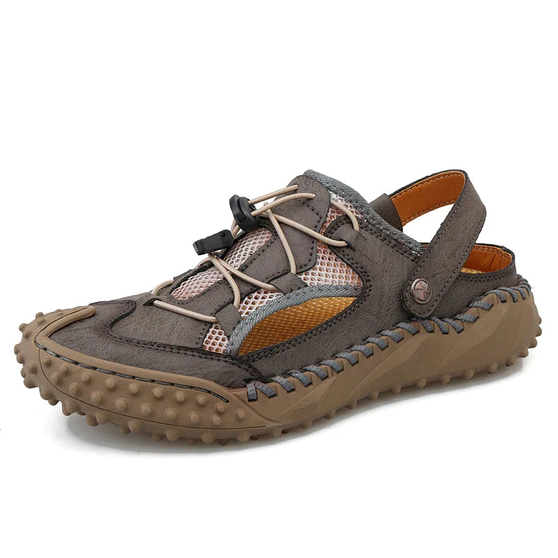 Sandale orthopédique de luxe