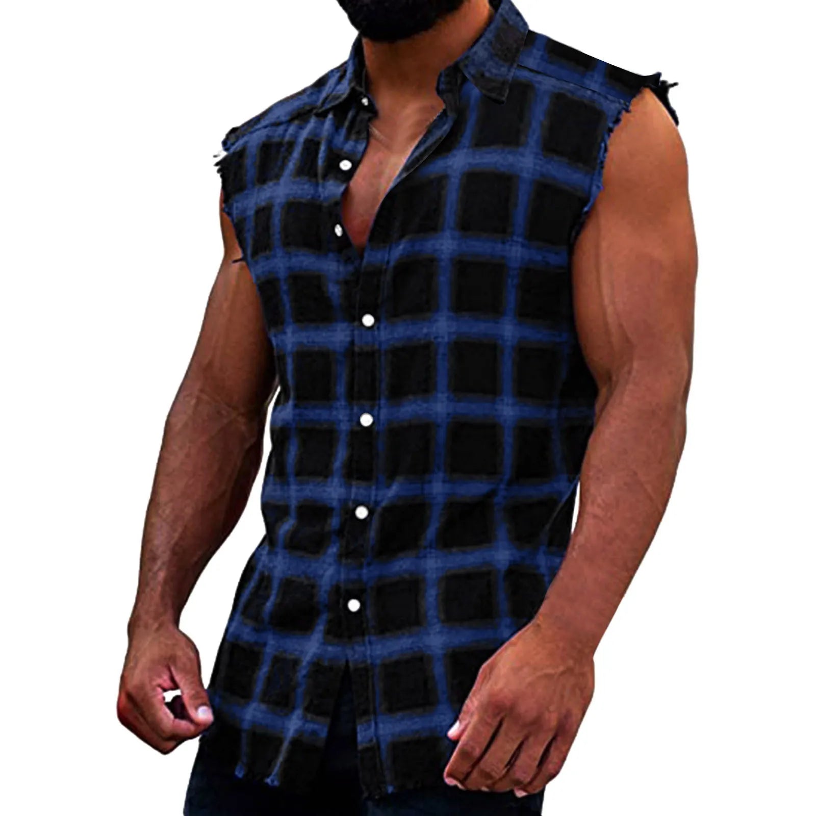 Chemise gilet tendance