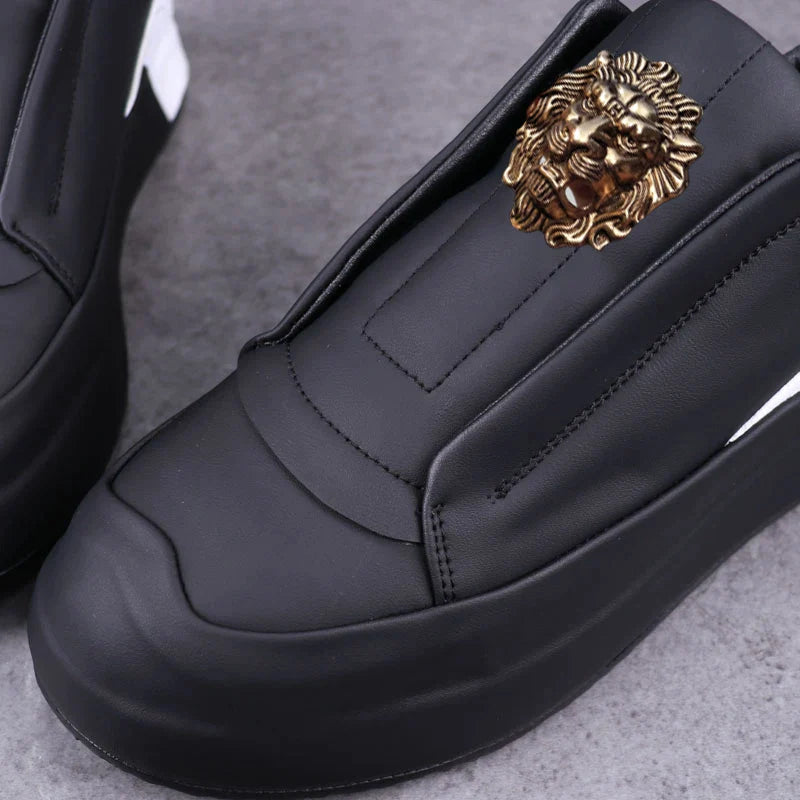 Nouvelles baskets Lion
