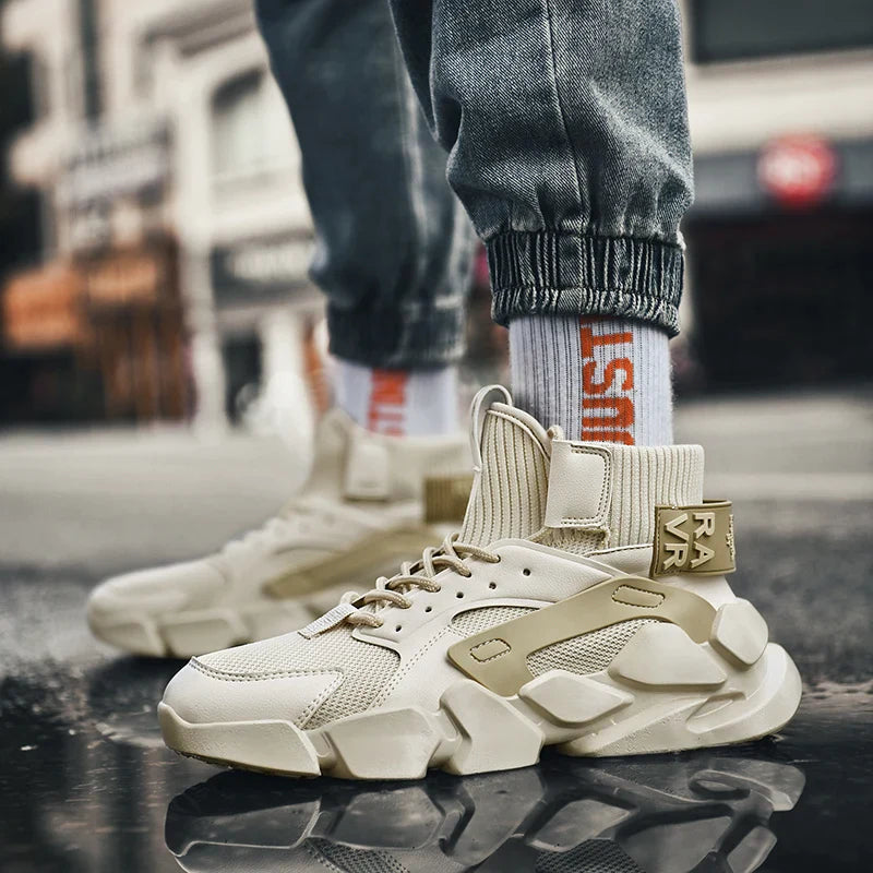 Bottes Baskets