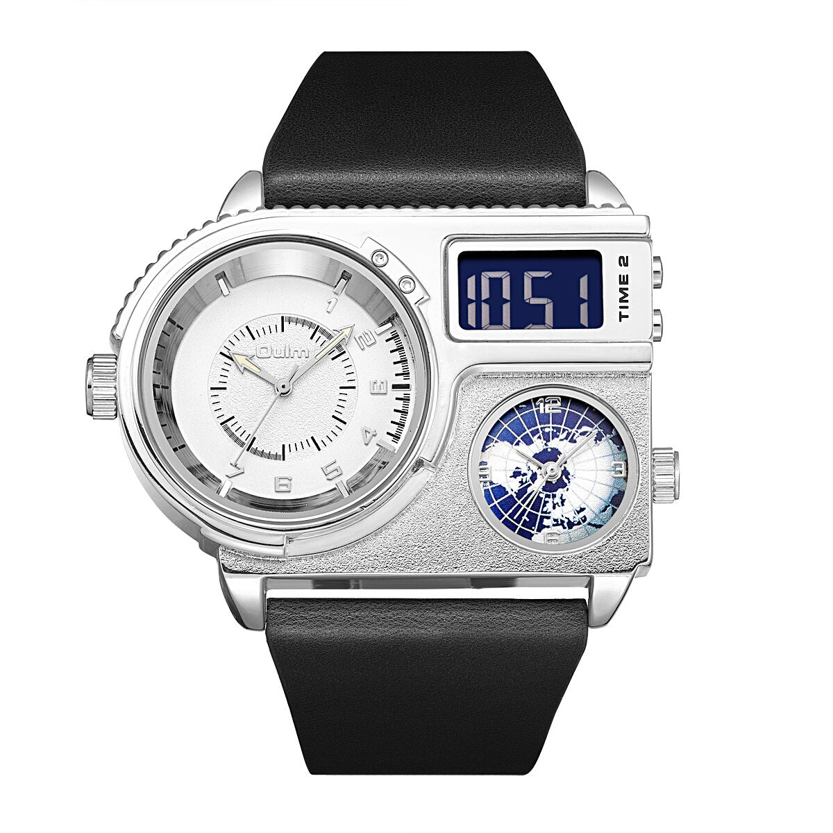 Montre Zaiden