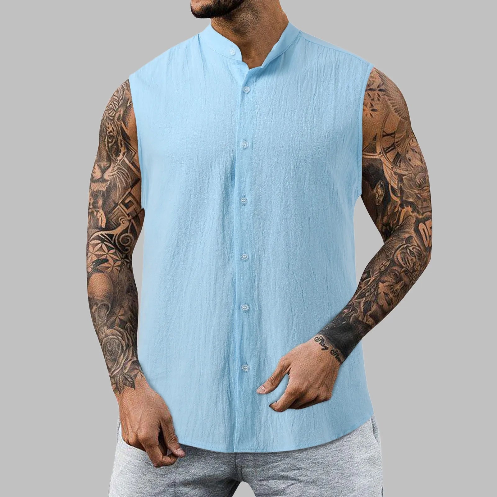 Gilet d'été