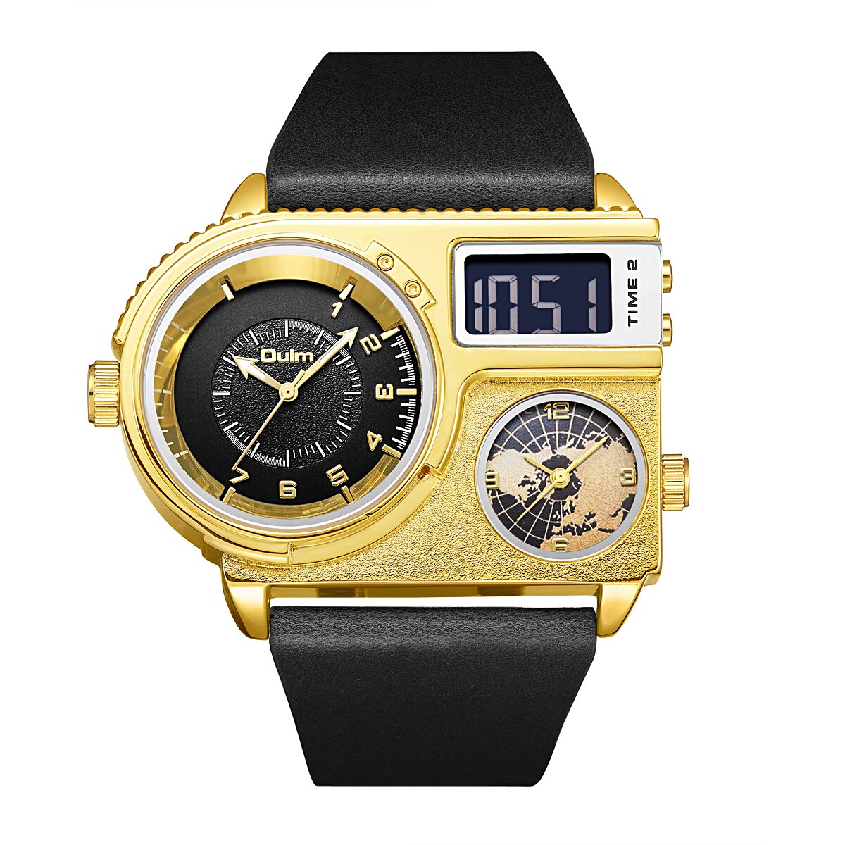 Montre Zaiden