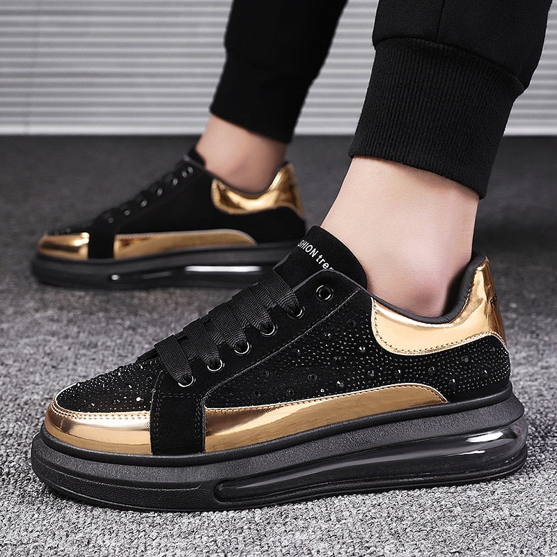 Chaussures de tennis Golden Pro