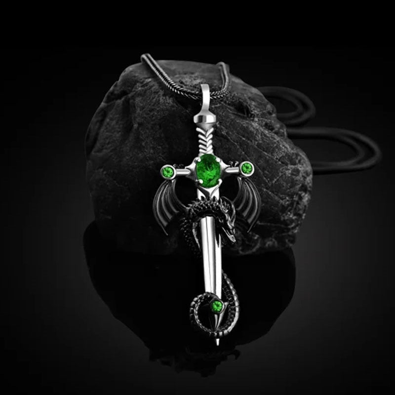 Collier Couleurs Dragon