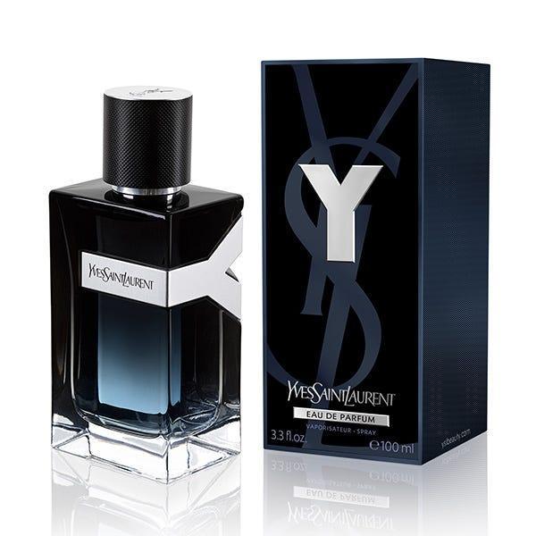 3 parfums Dior SAUVAGE, Yves Saint Laurent Y MEN et Versace EROS (PAYEZ 1, OBTENEZ 3)